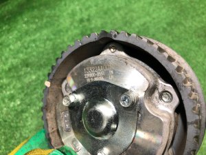左インテークカムシャフトプーリー SUBARU WRX STI OEM 13322AA001 VAB VAG VA 2015 EJ20Y MT6