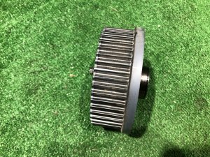 左インテークカムシャフトプーリー SUBARU WRX STI OEM 13322AA001 VAB VAG VA 2015 EJ20Y MT6