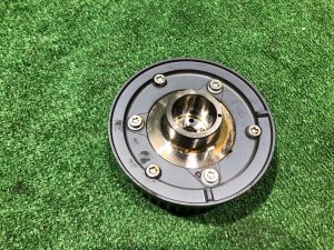 左インテークカムシャフトプーリー SUBARU WRX STI OEM 13322AA001 VAB VAG VA 2015 EJ20Y MT6