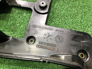 Крышка ГРМ задняя правая SUBARU WRX STI OEM 13573AA131 VAB VAG VA 2015 EJ20Y MT6