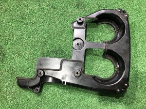 Крышка ГРМ задняя правая SUBARU WRX STI OEM 13573AA131 VAB VAG VA 2015 EJ20Y MT6