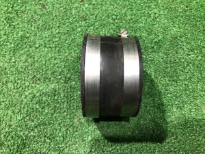 Патрубок интеркулера центр SUBARU WRX STI OEM 21869AA121 VAB VAG VA 2015 EJ20Y MT6