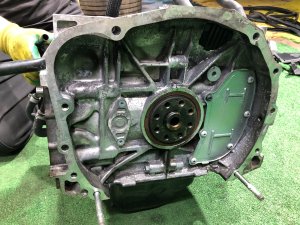 缸体 SUBARU WRX STI OEM 11008AB210 VAB VAG VA 2015 EJ20Y MT6
