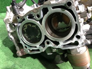缸体 SUBARU WRX STI OEM 11008AB210 VAB VAG VA 2015 EJ20Y MT6