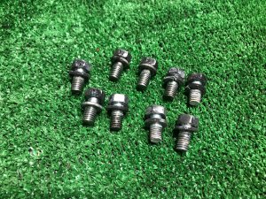 Tornillos del plato de presión del embrague SUBARU WRX STI OEM 800508310 VAB VAG VA 2015 EJ20Y MT6