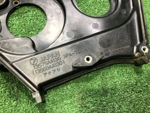 左リアタイミングカバー SUBARU WRX STI OEM 13575AA130 VAB VAG VA 2015 EJ20Y MT6