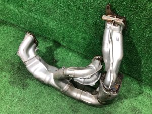 エキゾーストマニホールド SUBARU WRX STI OEM 44610AA801 VAB VAG VA 2015 EJ20Y MT6
