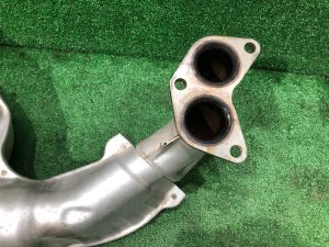 エキゾーストマニホールド SUBARU WRX STI OEM 44610AA801 VAB VAG VA 2015 EJ20Y MT6