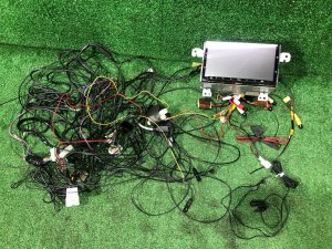 主机 Kenwood MDV-Z711U SUBARU WRX STI OEM 123456789 VAB VAG VA 2015