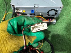 主机 Kenwood MDV-Z711U SUBARU WRX STI OEM 123456789 VAB VAG VA 2015