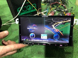 主机 Kenwood MDV-Z711U SUBARU WRX STI OEM 123456789 VAB VAG VA 2015