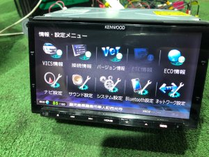 主机 Kenwood MDV-Z711U SUBARU WRX STI OEM 123456789 VAB VAG VA 2015