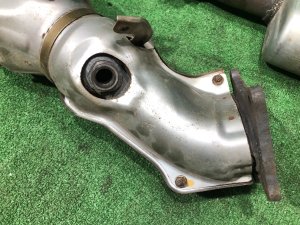 触媒 Даун-пайп SUBARU WRX STI OEM 44612AA850, 44106FG000 VAB VAG VA 2015 EJ20Y MT6