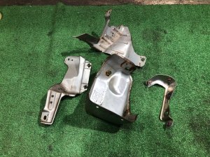 ฝาครอบกันความร้อนเทอร์โบ 44034FE002, 44033FG000 SUBARU WRX STI