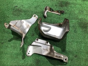 涡轮隔热罩 SUBARU WRX STI OEM 44034FE002, 44033FG000 VAB VAG VA 2015 EJ20Y MT6
