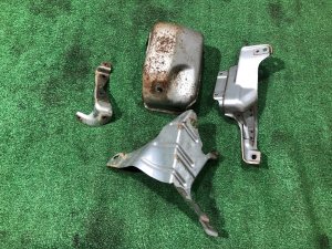 涡轮隔热罩 SUBARU WRX STI OEM 44034FE002, 44033FG000 VAB VAG VA 2015 EJ20Y MT6