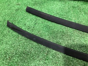 Roof moldings SUBARU WRX STI OEM 91046FJ020, 91046FJ030 VAB VAG VA 2015 Blue Pearl K7X