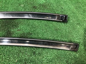 Roof moldings SUBARU WRX STI OEM 91046FJ020, 91046FJ030 VAB VAG VA 2015 Blue Pearl K7X