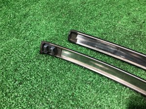 Roof moldings SUBARU WRX STI OEM 91046FJ020, 91046FJ030 VAB VAG VA 2015 Blue Pearl K7X