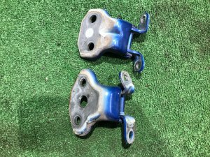 Bisagras de la puerta delantera izquierda SUBARU WRX STI OEM 60079AG012, 60079FJ010 VAB VAG VA 2015 Blue Pearl K7X