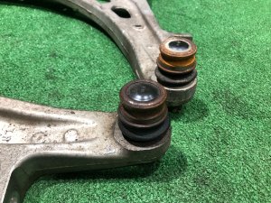 前摆臂 SUBARU WRX STI OEM 20202VA000, 20202VA010 VAB VAG VA 2015 EJ20Y MT6