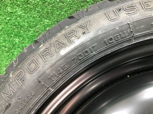 Rueda de repuesto brembo OK! SUBARU WRX STI OEM 28151FG050, 28121VA050 VAB VAG VA 2015