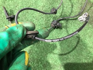 左后ABS传感器 SUBARU WRX STI OEM 27540VA030 VAB VAG VA 2015 EJ20Y MT6