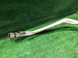 Fuel filler neck SUBARU WRX STI OEM 42066FJ010 VAB VAG VA 2015 Blue Pearl K7X