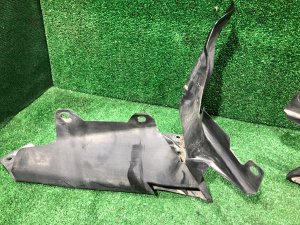 Брызговики задние SUBARU WRX STI OEM 57731VA130, 57731VA140 VAB VAG VA 2015 Blue Pearl K7X