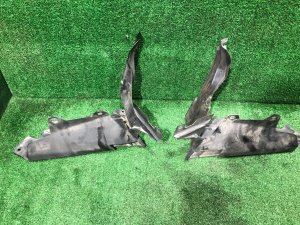 Брызговики задние SUBARU WRX STI OEM 57731VA130, 57731VA140 VAB VAG VA 2015 Blue Pearl K7X