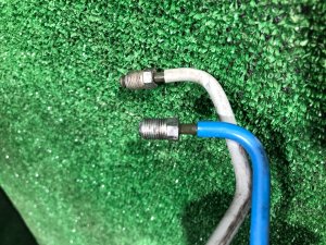 ブレーキパイプ（中間） SUBARU WRX STI OEM 26530VA001 VAB VAG VA 2015 EJ20Y MT6