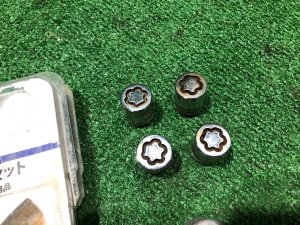 Locking wheel nuts McGard SUBARU WRX STI OEM 28171AG000 VAB VAG VA 2015