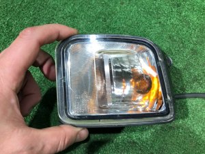 转向灯 левый SUBARU WRX STI OEM 84912VA130 VAB VAG VA 2015