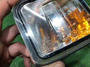 转向灯 левый SUBARU WRX STI OEM 84912VA130 VAB VAG VA 2015