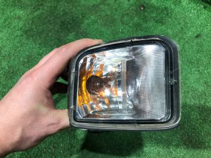 Intermitente derecho 84912VA120 SUBARU WRX STI OEM 84912VA120 VAB VAG VA 2015