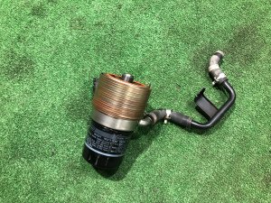 Oil cooler теплообменник SUBARU WRX STI OEM 21311AA120,21328AA140 VAB VAG VA 2015 EJ20Y MT6
