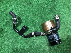 ออยล์คูลเลอร์ теплообменник 21311AA120,21328AA140 SUBARU WRX STI