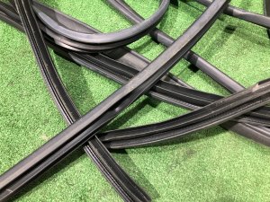 车门密封条 SUBARU WRX STI OEM 63511FJ000, 63511FJ010, 63512FJ021, 63512FJ031 VAB VAG VA 2015 Blue Pearl K7X