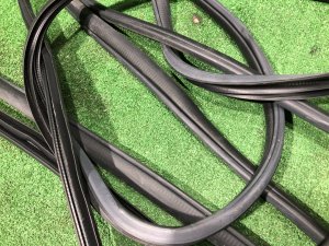 车门密封条 SUBARU WRX STI OEM 63511FJ000, 63511FJ010, 63512FJ021, 63512FJ031 VAB VAG VA 2015 Blue Pearl K7X