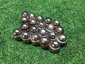 Wheel nuts 28171AG000 SUBARU WRX STI