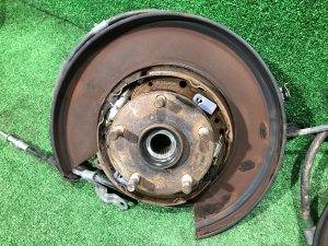 Rear hubs SUBARU WRX STI OEM 28473VA000,28411VA020,28411VA030,26704VA000,26704VA010 VAB VAG VA 2015 EJ20Y MT6