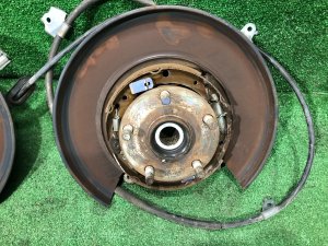 Rear hubs SUBARU WRX STI OEM 28473VA000,28411VA020,28411VA030,26704VA000,26704VA010 VAB VAG VA 2015 EJ20Y MT6