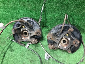 Rear hubs SUBARU WRX STI OEM 28473VA000,28411VA020,28411VA030,26704VA000,26704VA010 VAB VAG VA 2015 EJ20Y MT6