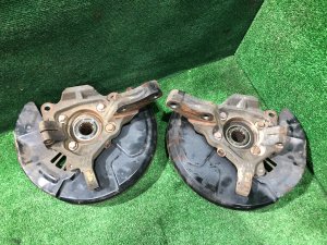 前轮毂 SUBARU WRX STI OEM 26290FG000, 26290FG010, 26300FE070 28373VA020 VAB VAG VA 2015 EJ20Y MT6