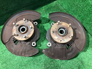 前轮毂 SUBARU WRX STI OEM 26290FG000, 26290FG010, 26300FE070 28373VA020 VAB VAG VA 2015 EJ20Y MT6
