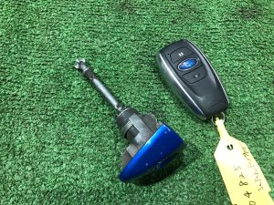 Ignition key + личинка SUBARU WRX STI OEM 57411VA000, 88835AL000, 88835AL001 VAB VAG VA 2015 EJ20Y MT6