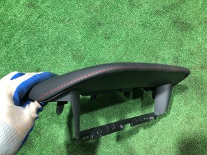 ครอบบังแดดหน้าปัด sti красная строчка!!! SUBARU WRX STI OEM 66067VA020 VAB VAG VA 2015