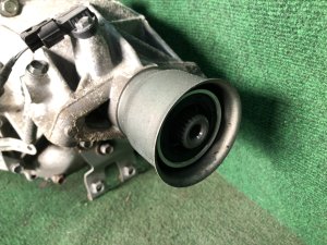 Caixa automática TG5D7CVDBA SUBARU OUTBACK OEM 31000AF890 BPE 2008 EZ30D AT