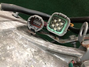 Caixa automática TG5D7CVDBA SUBARU OUTBACK OEM 31000AF890 BPE 2008 EZ30D AT