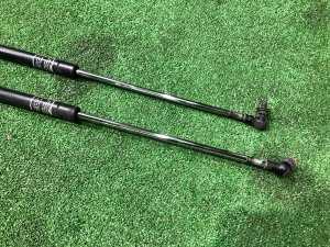 トランクリッドダンパー SUBARU OUTBACK OEM 63269AG022, 63269AG032 BPE 2008 Silver Metallic C6Z